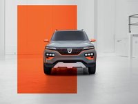Dacia Spring Electric Concept 2020 Poster 1418112