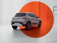 Dacia Spring Electric Concept 2020 Poster 1418115