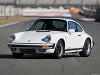 Porsche 911 3.2 Carrera 1984 hoodie #1418126