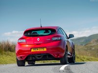 Renault Megane RS 275 Cup-S 2015 Mouse Pad 1418254
