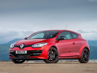 Renault Megane RS 275 Cup-S 2015 poster #1418265