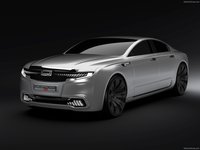 Qoros 9 Sedan Concept 2014 t-shirt #1418430
