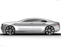 Qoros 9 Sedan Concept 2014 Tank Top #1418431