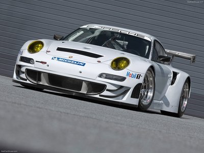 Porsche 911 GT3 RSR 2012 calendar