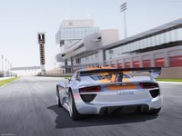 Porsche 918 RSR Concept 2011 Poster 1418466