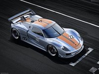 Porsche 918 RSR Concept 2011 Sweatshirt #1418467