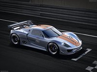 Porsche 918 RSR Concept 2011 Longsleeve T-shirt #1418469