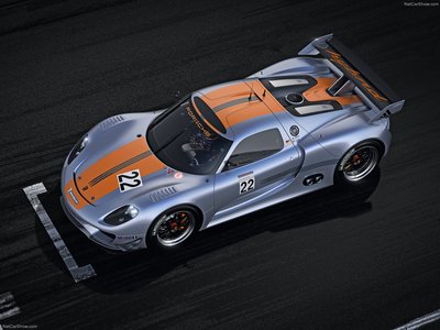 Porsche 918 RSR Concept 2011 puzzle 1418473