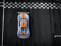 Porsche 918 RSR Concept 2011 Poster 1418477