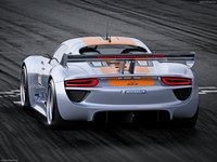Porsche 918 RSR Concept 2011 Sweatshirt #1418479