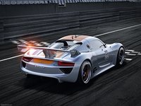 Porsche 918 RSR Concept 2011 stickers 1418484