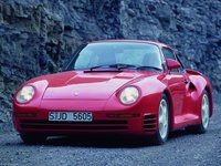 Porsche 959 1986 stickers 1418488