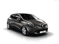 Renault Clio 2013 Mouse Pad 1418518
