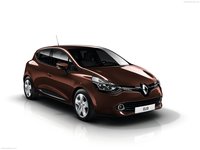 Renault Clio 2013 Mouse Pad 1418529