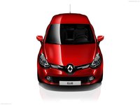 Renault Clio 2013 Mouse Pad 1418531