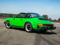 Porsche 911 Carrera 3.0 Targa 1976 Longsleeve T-shirt #1418633