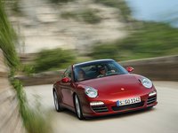 Porsche 911 Targa 4S 2009 Poster 1418663