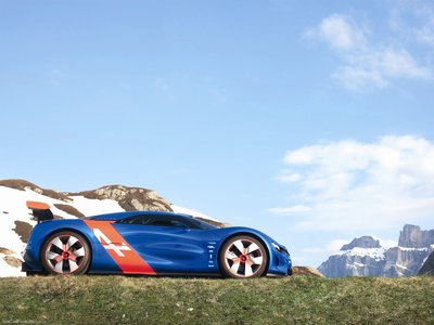 Renault Alpine A 110-50 Concept 2012 puzzle 1418687