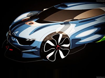 Renault Alpine A 110-50 Concept 2012 puzzle 1418696