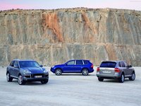 Porsche Cayenne Turbo 2008 Sweatshirt #1419061