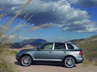 Porsche Cayenne Turbo 2008 Sweatshirt #1419062