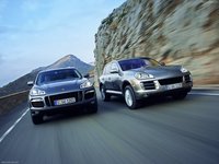 Porsche Cayenne Turbo 2008 Sweatshirt #1419064