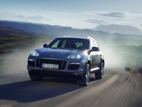 Porsche Cayenne Turbo 2008 Sweatshirt #1419069