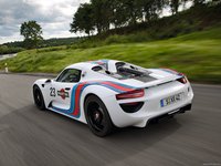 Porsche 918 Spyder Prototype 2012 Poster 1419154