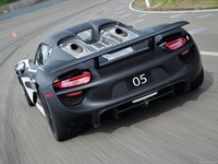 Porsche 918 Spyder Prototype 2012 puzzle 1419161