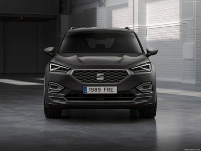 Seat Tarraco FR PHEV 2020 Poster with Hanger