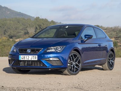 Seat Leon SC 2017 puzzle 1419201