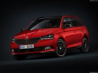 Skoda Fabia Combi Monte Carlo 2019 magic mug #1419269