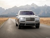 Rolls-Royce Cullinan 2019 Tank Top #1419312