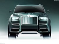 Rolls-Royce Cullinan 2019 stickers 1419360