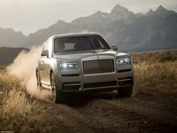 Rolls-Royce Cullinan 2019 Tank Top #1419402