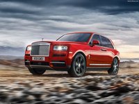 Rolls-Royce Cullinan 2019 Mouse Pad 1419404