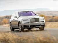 Rolls-Royce Cullinan 2019 Tank Top #1419415