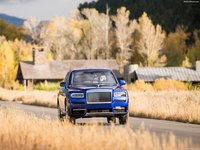 Rolls-Royce Cullinan 2019 Tank Top #1419426