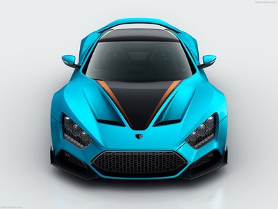 Zenvo TS1 GT 10th Anniversary 2017 puzzle 1419436