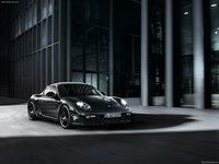 Porsche Cayman S Black Edition 2012 stickers 1419440