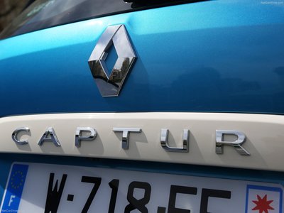 Renault Captur 2014 phone case