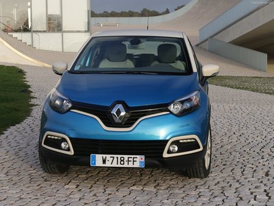 Renault Captur 2014 stickers 1419457