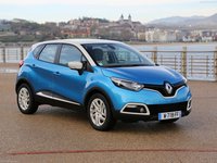 Renault Captur 2014 Poster 1419485