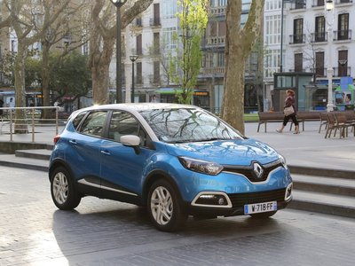 Renault Captur 2014 stickers 1419503