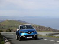 Renault Captur 2014 poster