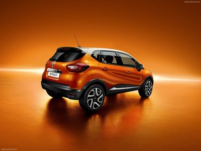 Renault Captur 2014 Poster 1419511