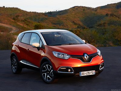 Renault Captur 2014 stickers 1419516