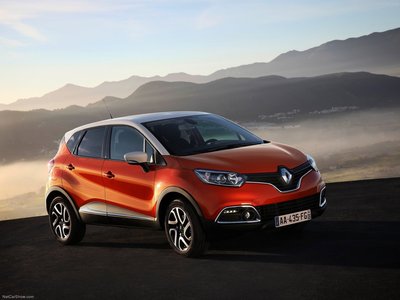 Renault Captur 2014 magic mug #1419530