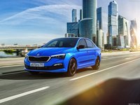 Skoda Rapid [RU] 2020 magic mug #1419609