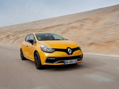 Renault Clio RS 200 2013 Poster 1419692